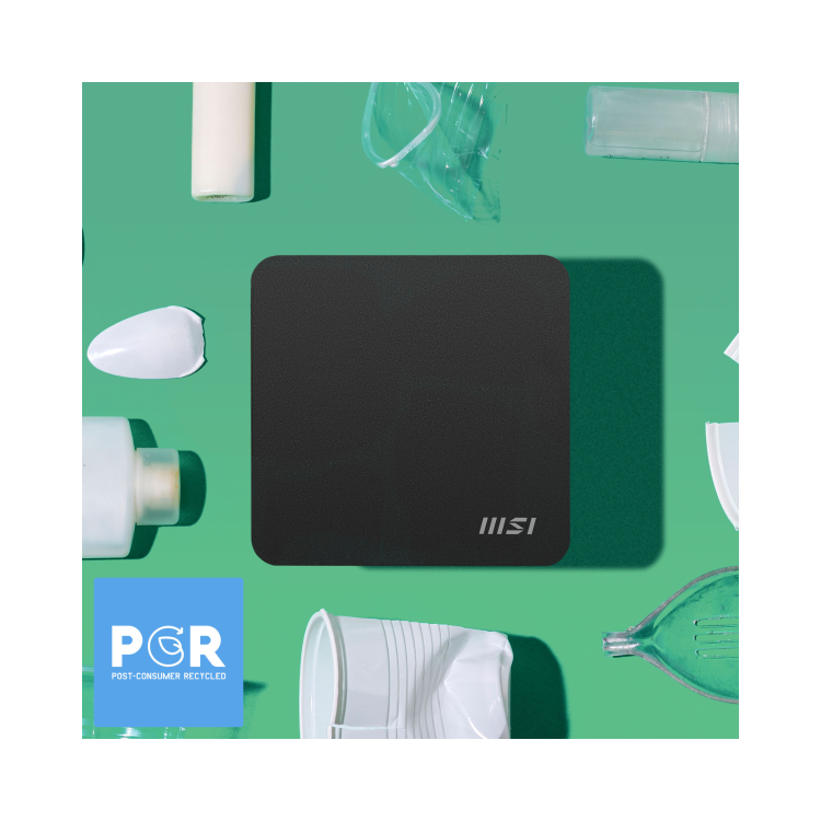 MSI Cubi NUC 1M SFF Intel Core i7 150U 14th Gen Barebone PC