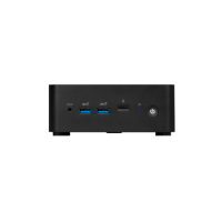 MSI Cubi NUC 1M SFF Intel Core i7 150U 14th Gen Barebone PC