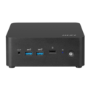 MSI Cubi NUC 1M SFF Intel Core i7 150U 14th Gen Mini Barebone PC