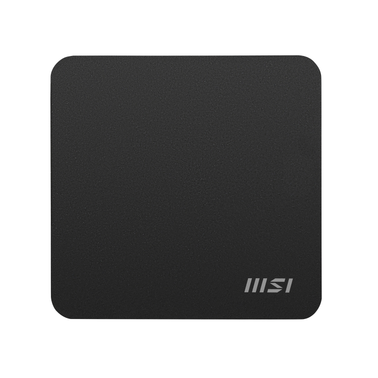 MSI Cubi NUC 1M SFF Intel Core i7 150U 14th Gen Mini Barebone PC