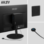 MSI Cubi NUC 1M SFF Intel Core i7 150U 14th Gen Barebone PC