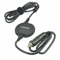 2-Power Universal 90W 12V Laptop In-Car Charger