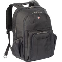 Targus 15.4" Laptop Backpack - Black 