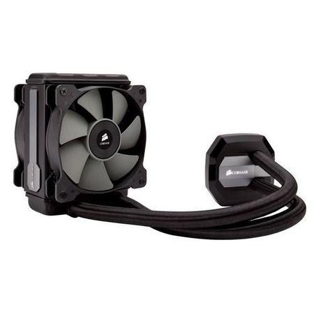 Corsair Hydro Series H80i v2 High Performance Liquid CPU Cooler