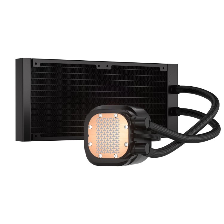 CORSAIR NAUTILUS 240 ARGB, 240MM RADIATOR, LIQUID CPU COOLER