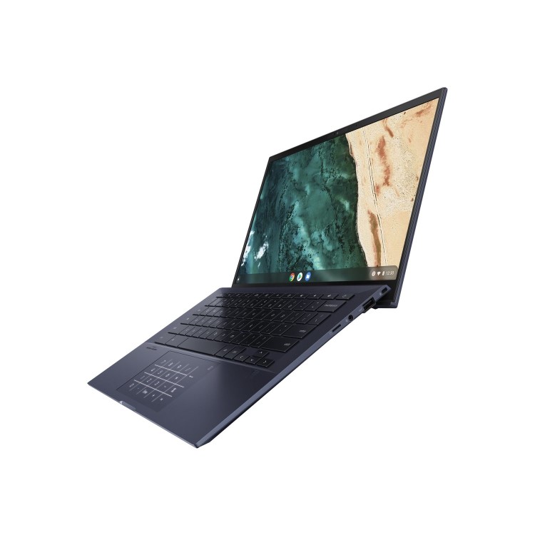 ASUS Chromebook Intel Core i7 16GB RAM 512GB SSD 14 Inch Chrome OS Laptop