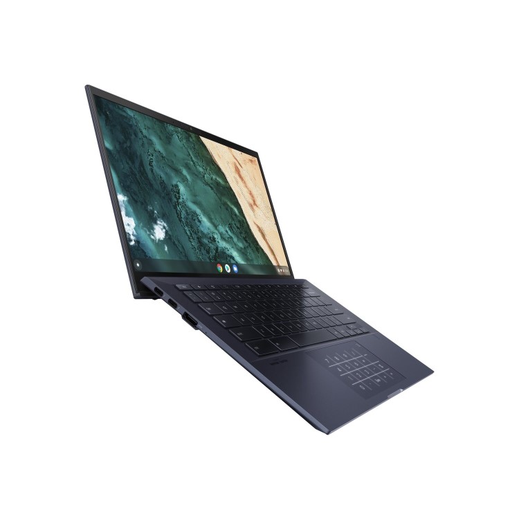 ASUS Chromebook Intel Core i7 16GB RAM 512GB SSD 14 Inch Chrome OS Laptop