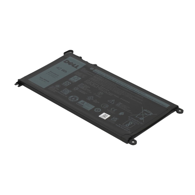 Dell Laptop Battery Pack 11.4V 3500mAh