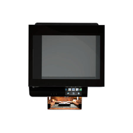 HP Envy 120 e-All-in-One Colour Ink-jet - Printer / copier / scanner