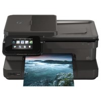 HP Photosmart 7520 e-All-in-One Colour Ink-jet - Fax / copier / printer / scanner