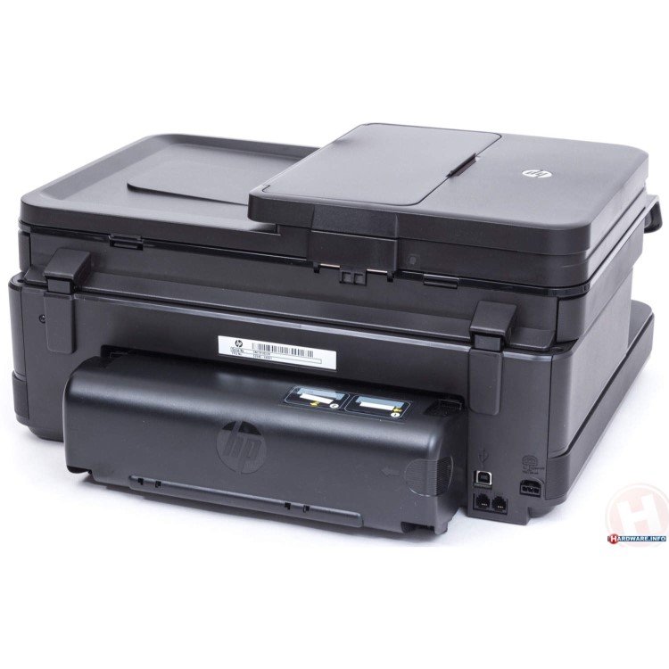 HP Photosmart 7520 e-All-in-One Colour Ink-jet - Fax / copier / printer / scanner