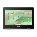 CZ1104FM2A-NS0144 ASUS CZ11 Flip MediaTek 4GB RAM 64GB eMMc 11.6 Inch Chromebook