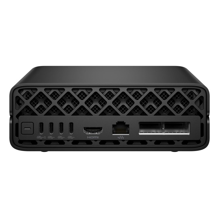 HP ZGX Nano G1n AI NVIDIA GB10 128GB RAM 1TB SSD No OS Mini Workstation PC