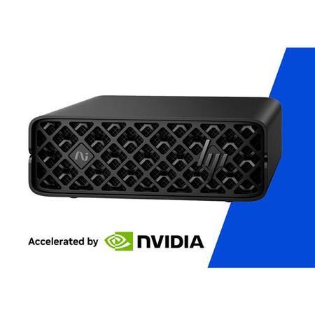 HP ZGX Nano G1n AI NVIDIA GB10 128GB RAM 1TB SSD No OS Mini Workstation PC