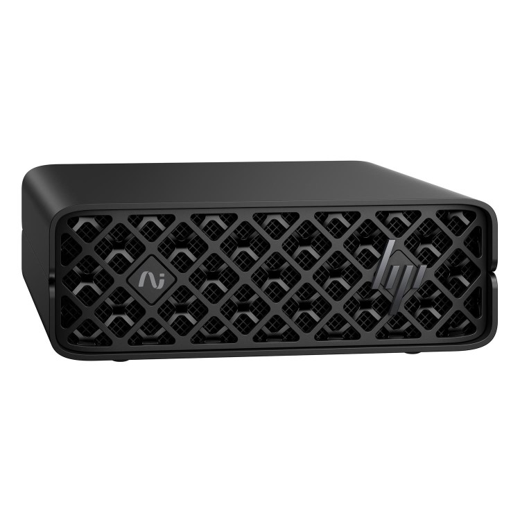 HP ZGX Nano G1n AI NVIDIA GB10 128GB RAM 1TB SSD No OS Mini Workstation PC