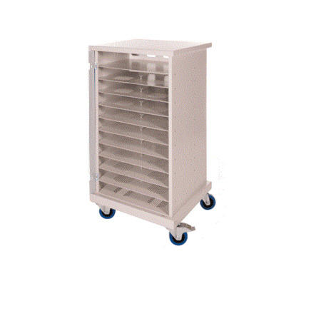 CompuCharge ChargeMate i16 Charging Trolley for 16 iPads / Tablet PC's
