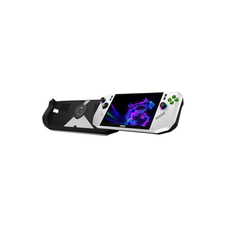 MSI Claw A8 BZ2EM-042UK AMD Ryzen Z2 Extreme 1TB Windows 11 Home Handheld Gaming Advanced