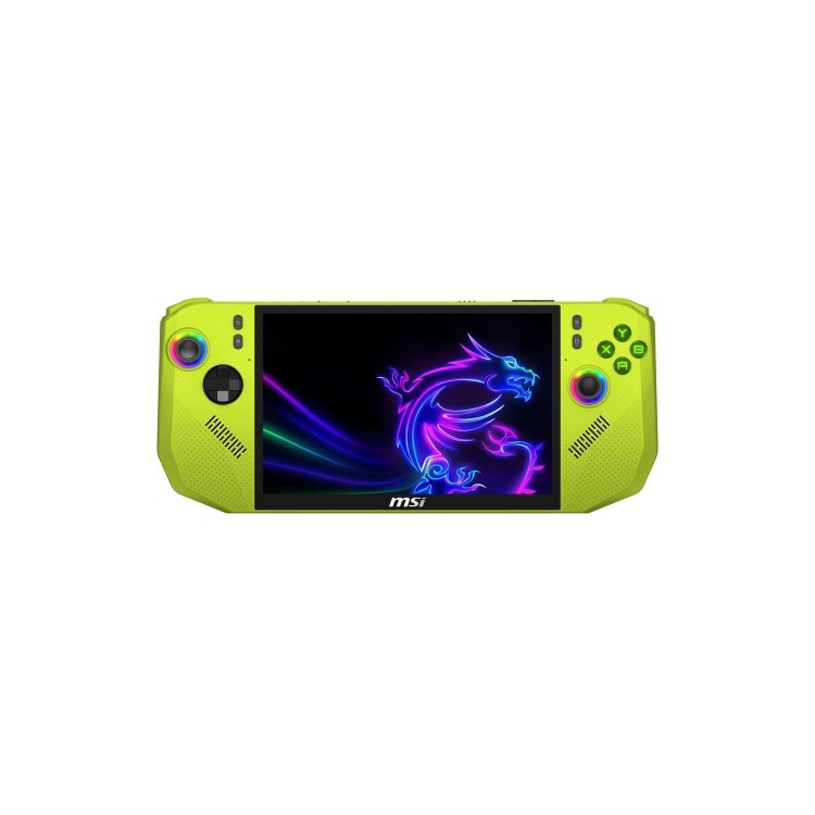 MSI Claw A8 BZ2EM-044UK AMD Ryzen Z2 Extreme 1TB Windows 11 Home Handheld Gaming Advanced