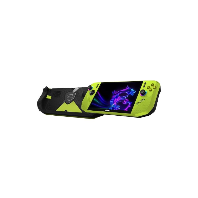 MSI Claw A8 BZ2EM-044UK AMD Ryzen Z2 Extreme 1TB Windows 11 Home Handheld Gaming Advanced