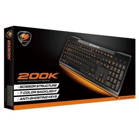 Cougar 200K Gaming Keyboard
