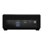 MSI Cubi N ADL N200 SFF Intel 4GB 128GB SSD Windows 11 Pro Desktop