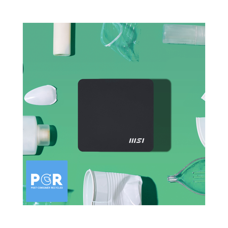 MSI Cubi NUC AI 1UMG SFF Intel Core Ultra 7 155H Mini Barebone PC