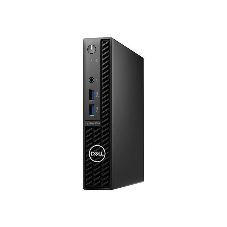 Dell OptiPlex 3000 Core i3-12100T8GB 256GB SSD Windows 10 Desktop PC