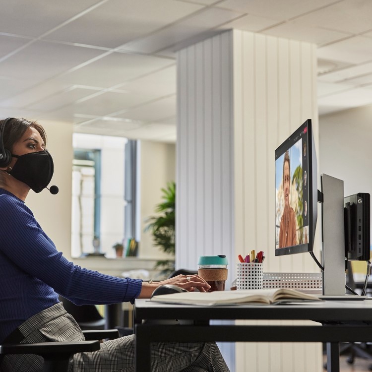 HP Pro 400 Intel Core i5 8GB RAM 256GB SSD Windows 11 Pro Mini PC