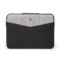 Dicota 13" Grey Laptop Sleeve