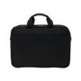 Dicota Top Traveller BASE - Notebook carrying case - 15.6" - black