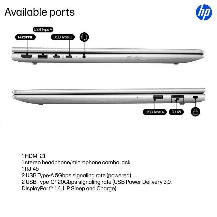 HP ProBook 4 G1i Laptop