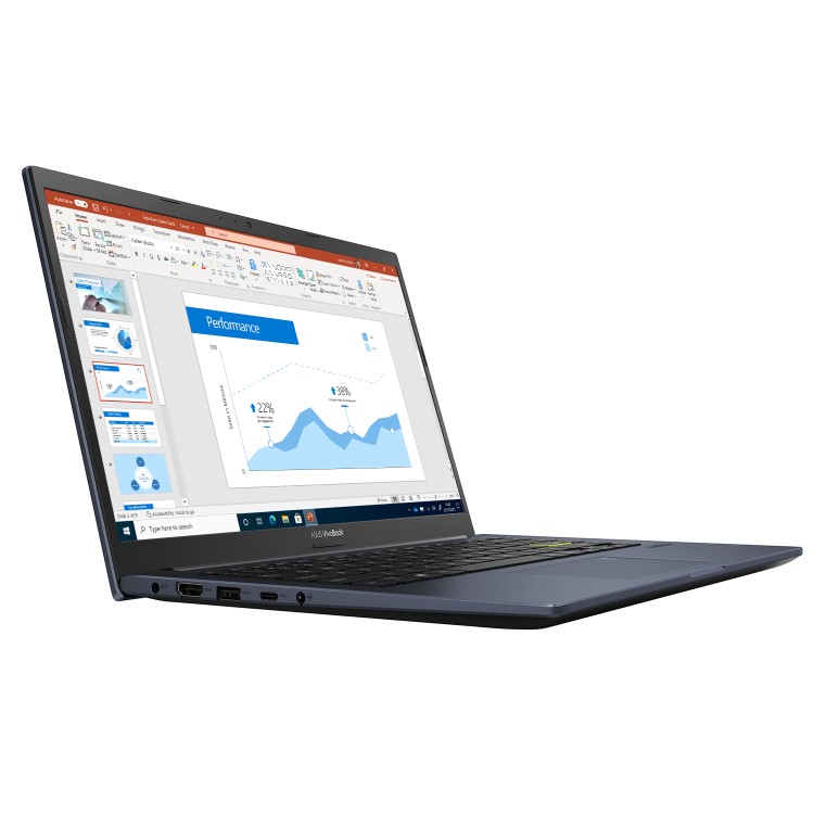 ASUS Vivobook Ryzen 7-4700U 8GB 512GB 14 Inch Windows 10 Pro Laptop