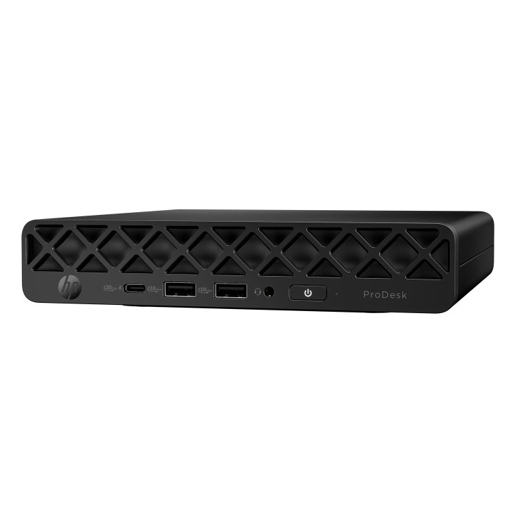 HP ProDesk 4 Mini G1i AI Intel Core Ultra 5 235T 24GB RAM 512GB SSD Windows 11 Pro Mini PC