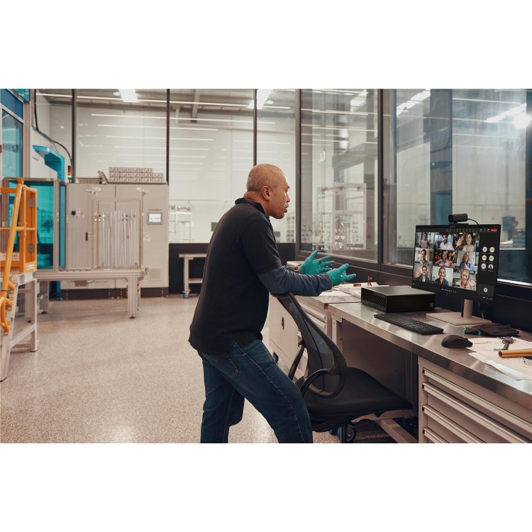 HP ProDesk 4 SFF G1i Intel Core Ultra 7 265 24GB RAM 512GB SSD Windows 11 Pro AI Desktop PC