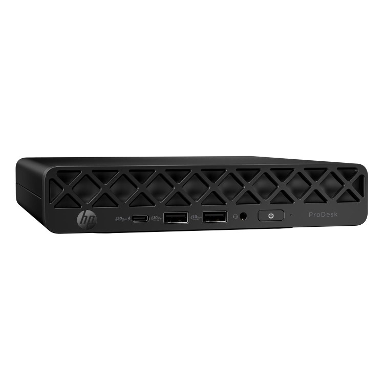 HP ProDesk 4 Mini G1i AI Intel Core Ultra 7 265T 24GB RAM 512GB SSD Windows 11 Pro Mini PC