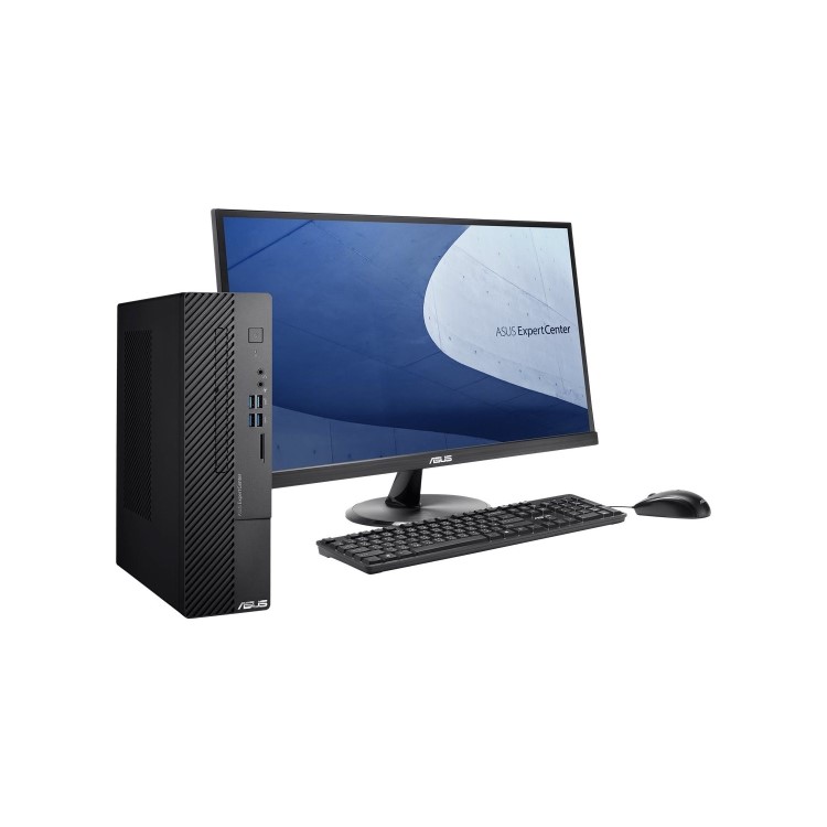 ASUS ExpertCenter D5 SFF Intel Core i5 8GB Ram 512GB SSD Windows 11 Pro Desktop PC