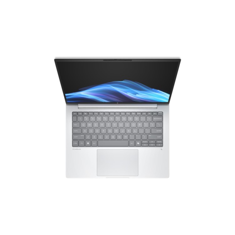 HP EliteBook 8 G1i Next Gen AI Wolf Pro Security Edition Copilot+ Intel Core Ultra 7 256V 16GB RAM 14 Inch Windows 11 Pro Laptop