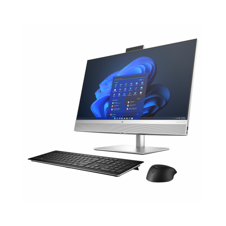 HP EliteOne 870 G9 Intel Core i7 14700 16GB RAM 1TB SSD 27 Inch Windows 11 Pro All-in-One Touchscreen PC