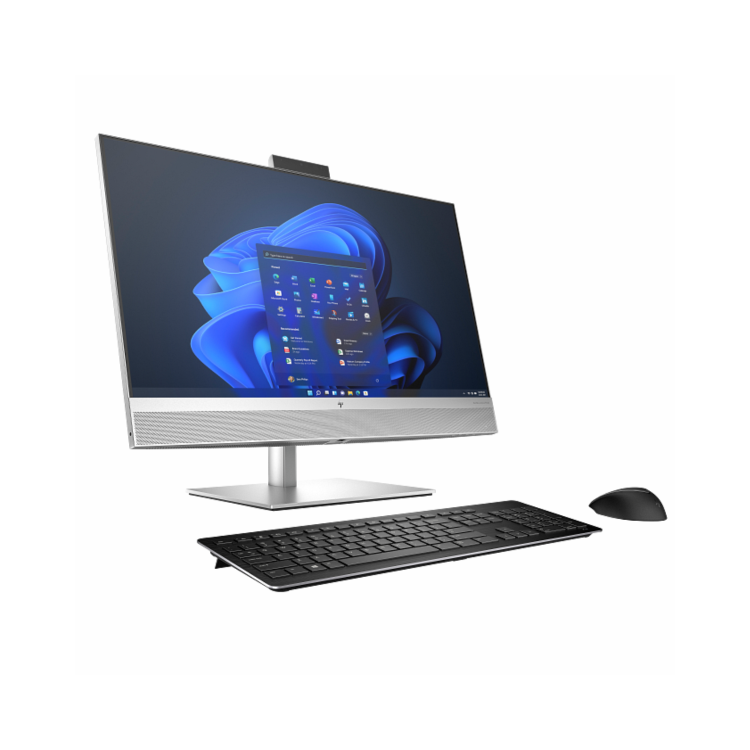 HP EliteOne 870 G9 Intel Core i7 14700 16GB RAM 1TB SSD 27 Inch Windows 11 Pro All-in-One Touchscreen PC