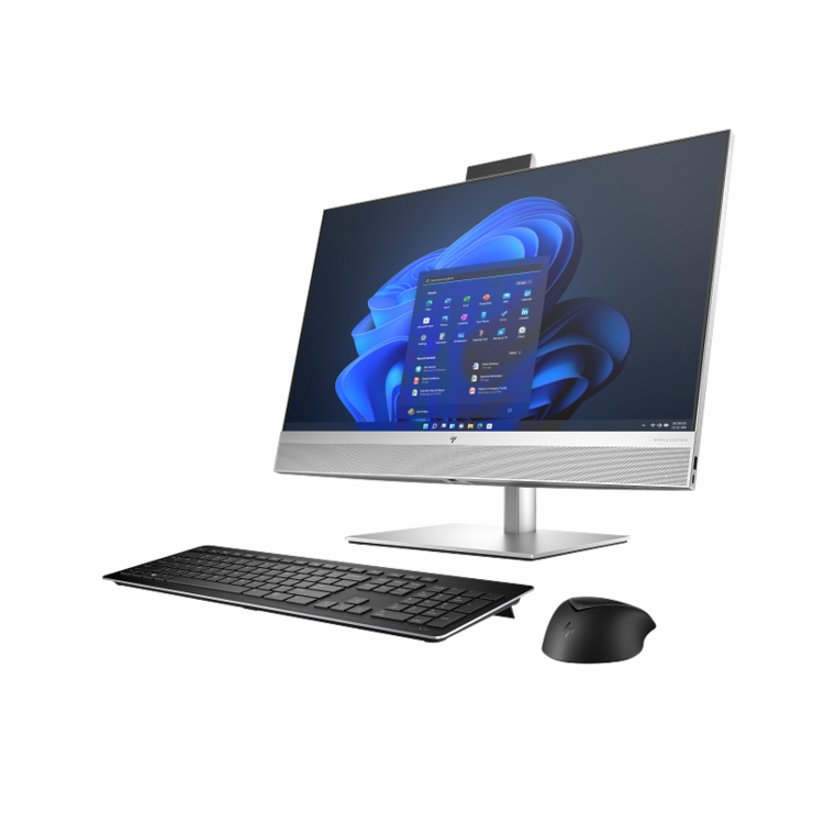 HP EliteOne 870 G9 Intel Core i7 14700 16GB RAM 1TB SSD 27 Inch Windows 11 Pro All-in-One PC