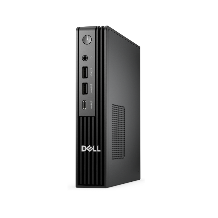 Dell Pro Micro Plus QBM1250 Intel Core Ultra 5 235 16GB RAM 512GB SSD Windows 11 Pro Desktop PC