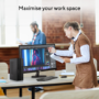 ASUS ExpertCenter D701 SFF Intel Core i5-14500 16GB RAM 512GB SSD Windows 11 Pro Desktop PC
