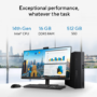 ASUS ExpertCenter D701 SFF Intel Core i5-14500 16GB RAM 512GB SSD Windows 11 Pro Desktop PC
