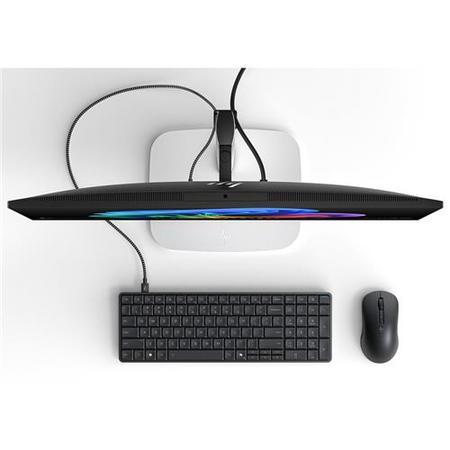 HP EliteBoard G1a Next Gen AI AMD Ryzen AI 5 PRO 340 24GB RAM 512GB SSD Windows 11 Pro Keyboard PC