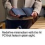 HP EliteBoard G1a Next Gen AI AMD Ryzen AI 5 PRO 340 24GB RAM 512GB SSD Windows 11 Pro Keyboard PC