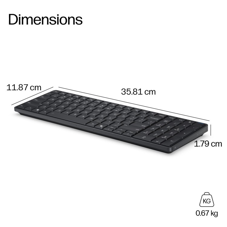 HP EliteBoard G1a Next Gen AI AMD Ryzen AI 7 PRO 350 32GB RAM 1TB SSD Windows 11 Pro Keyboard PC
