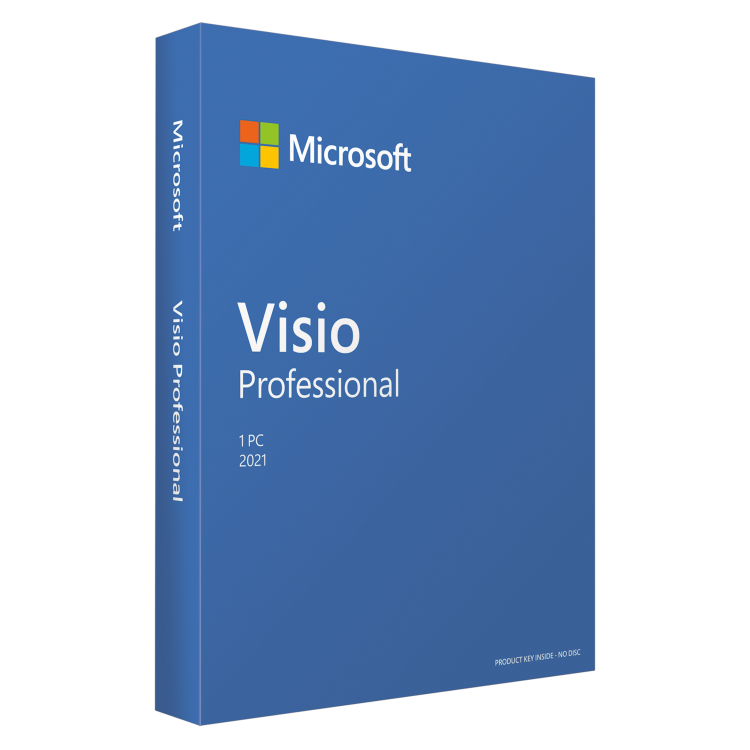 Microsoft Office Visio Pro 2021