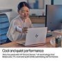 HP EliteBook 8 Intel Core Ultra 5 236V 16GB RAM 512GB SSD 14 Inch Windows 11 Pro Laptop 