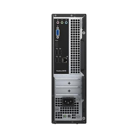 Dell Vostro 3470 Core i3-8100 4GB 1TB Windows 10 Pro Desktop PC