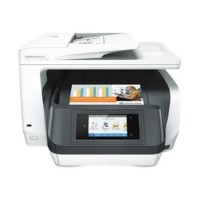 HP Colour Officejet Pro 8730 A4 Multifunction Wireless Printer